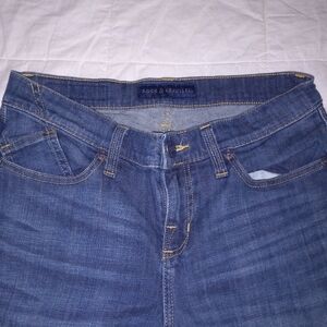 Rock & Republic Women's Blue Jeans(Kelsie)